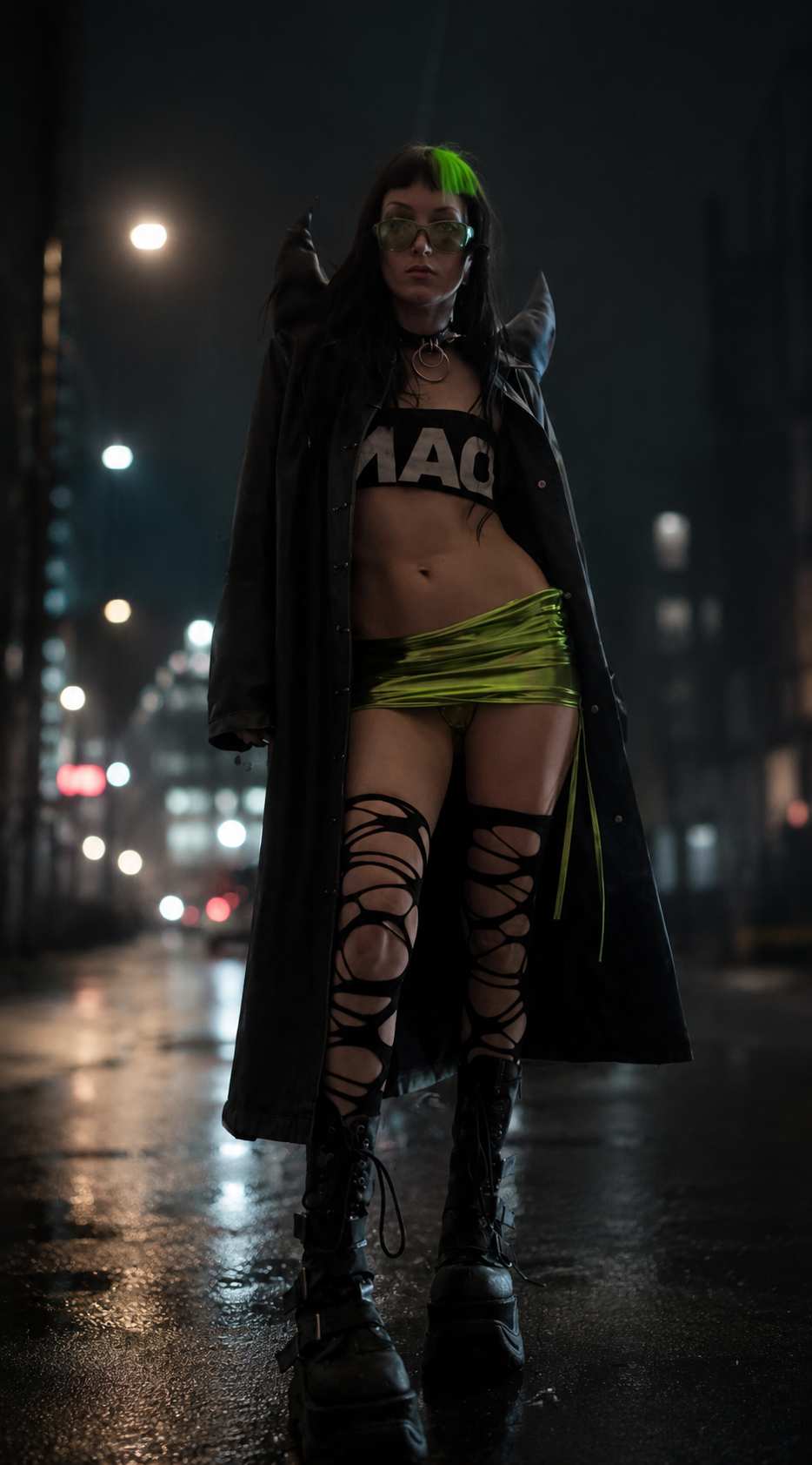 Dance fashion